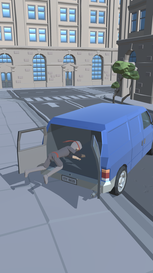 #1. Pose Thief (iOS) 由: MIDPOLY OYUN YAZILIM TASARIM DANISMANLIK HIZMETLERI VE TICARET ANONIM SIRKETI