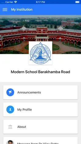 Game screenshot Modern School Barakhamba Road mod apk