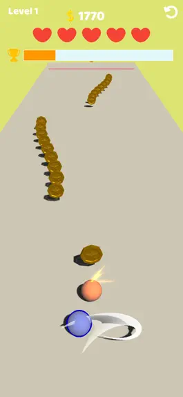 Game screenshot Twin Spin 3D mod apk