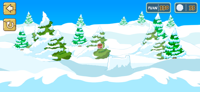 Slingshot Shooting Games