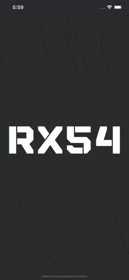 Game screenshot RX54 mod apk