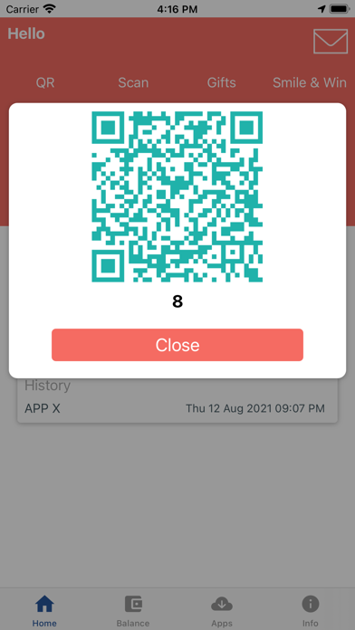EGY PASS Screenshot