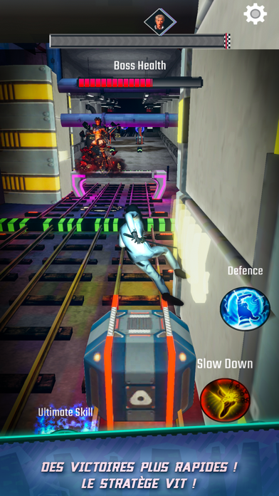 Screenshot #3 pour Back Streets