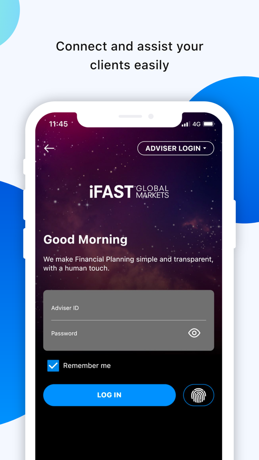 #5. iGM (iOS) 由: iFAST Corporation Ltd