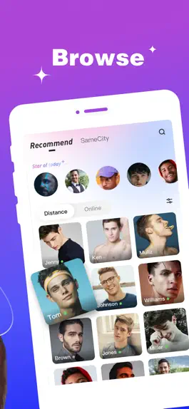 Game screenshot Gaylaxy: Gay Dating & Chat apk
