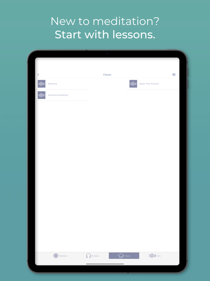 Meditate Me Guided Meditation