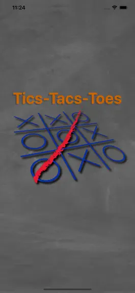 Game screenshot Tics-Tacs-Toes mod apk