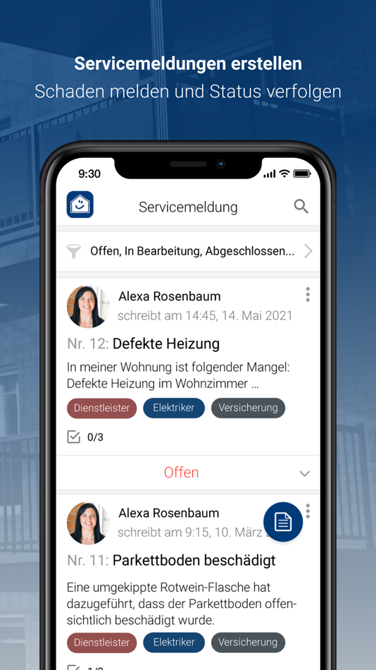 #6. Hans Schütt (iOS) 由: Idwell GmbH