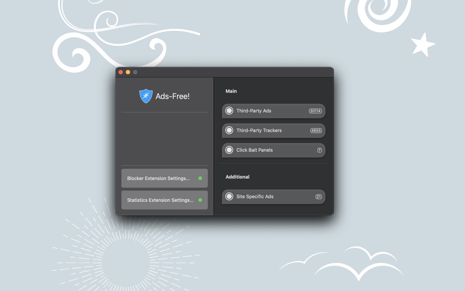 #2. Ads-Free! Desktop (macOS) 由: Victor Chernikov