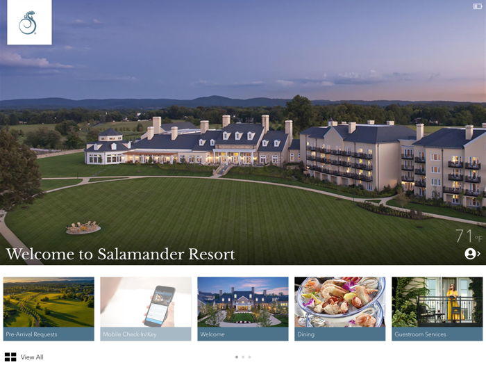 Salamander Resort