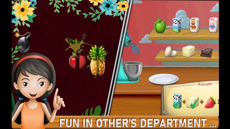 Supermarket Shopping Game Pro