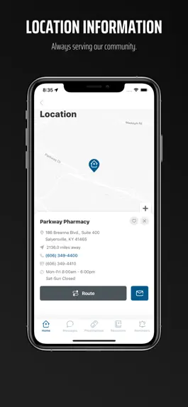 Game screenshot Parkway Pharmacy Salyersville apk