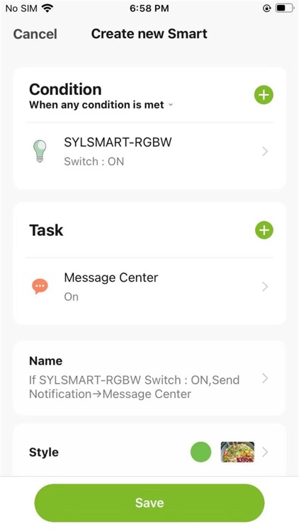 SylSmart Home screenshot-4