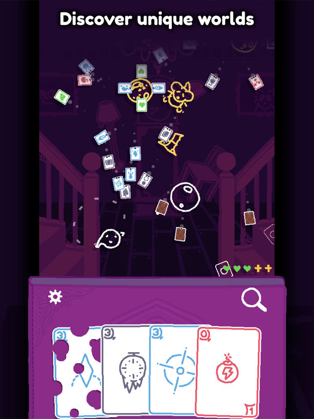 ‎Heck Deck Screenshot