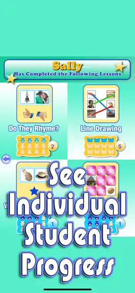 Game screenshot Partners in Rhyme for Schools apk