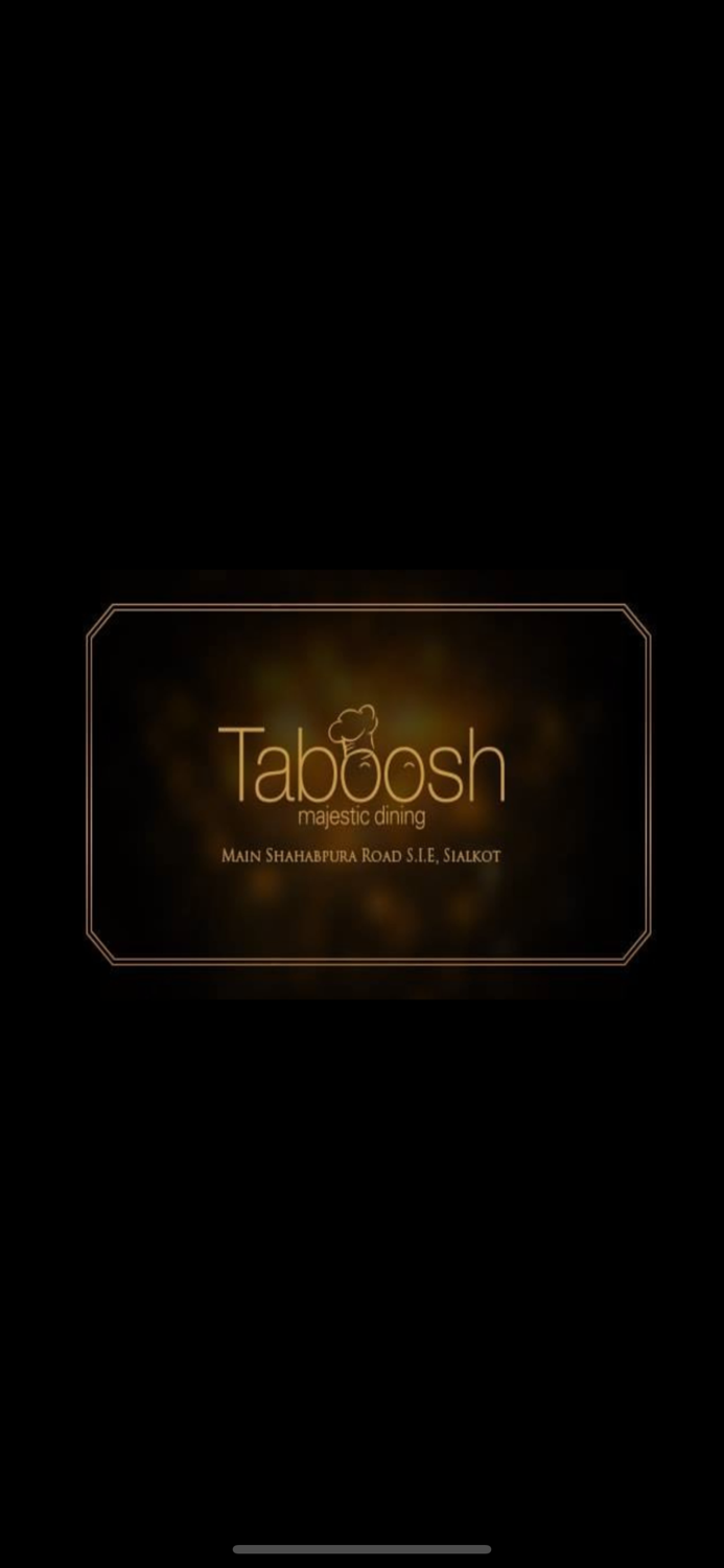 Taboosh