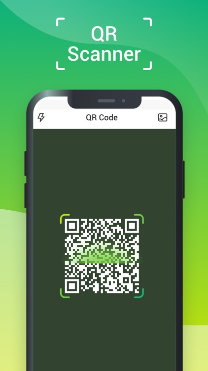 QR Code - Scanner Tool