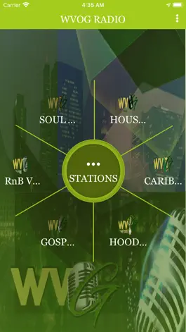 Game screenshot WVOG RADIO mod apk