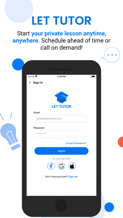 Bard: Chat English Online Screenshot