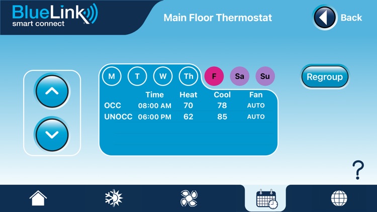 BlueLink Smart Connect screenshot-3