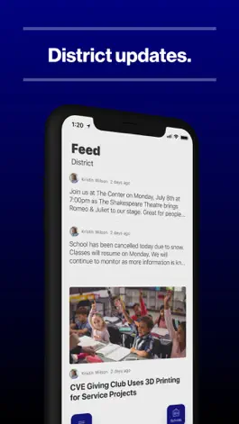 Game screenshot Box Elder School District, UT apk