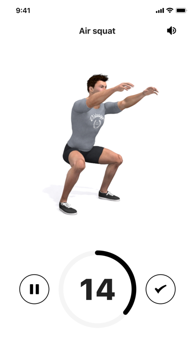 Unify Fitness screenshot 2