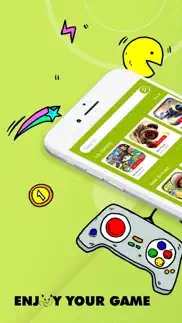 happymod - game tracker apps iphone screenshot 1