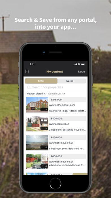 Century 21 UK Screenshot
