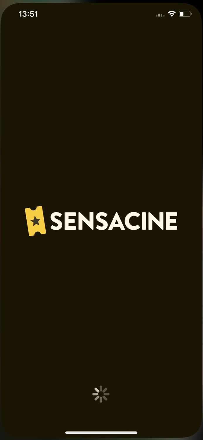SensaCine - Cine y Series
