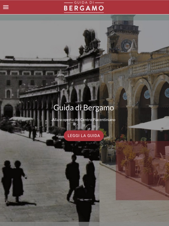 Screenshot #4 pour Guida di Bergamo