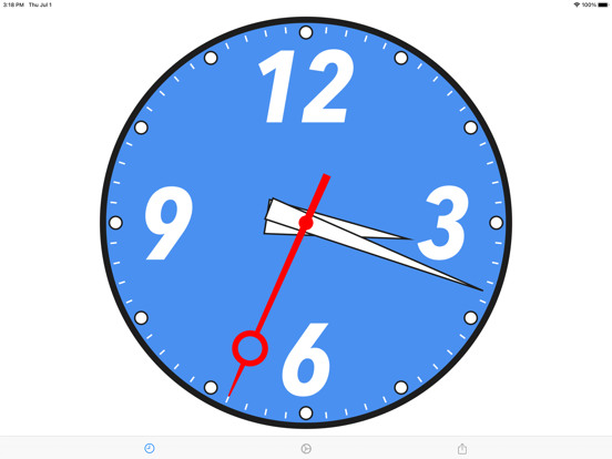 Screenshot #4 pour Clock Tinkerer