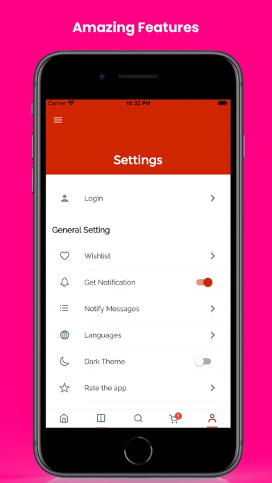 Firstwire Fashion Mart Screenshot