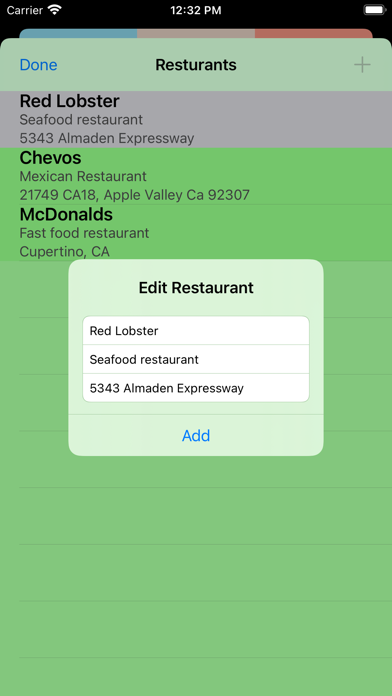 Restaurant & Coffee Keeper Screenshot