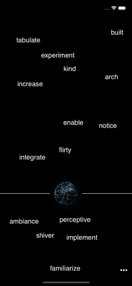 Game screenshot Words of the Senses apk