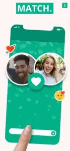 yoomee: Dating & Meet People screenshot #5 for iPhone