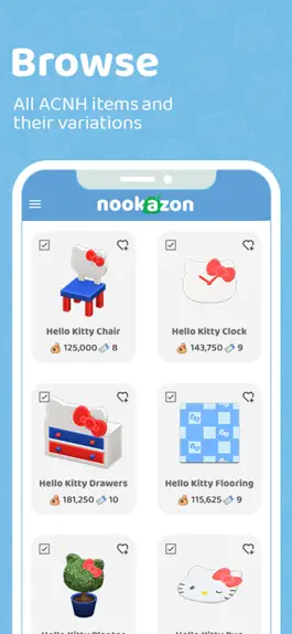 Game screenshot Nookazon apk