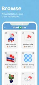 Nookazon screenshot #2 for iPhone