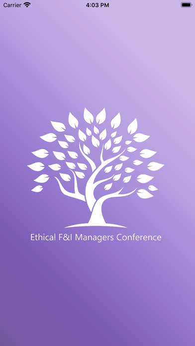 How to cancel & delete Ethical F&I Managers Con from iphone & ipad 1