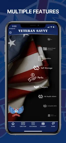 Game screenshot Veteran Savvy apk