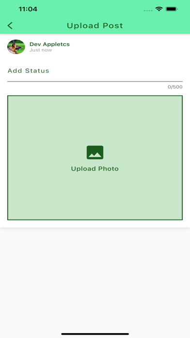 MIBUDI - A Pet Lover App Screenshot