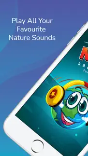 nature sounds pro iphone screenshot 1