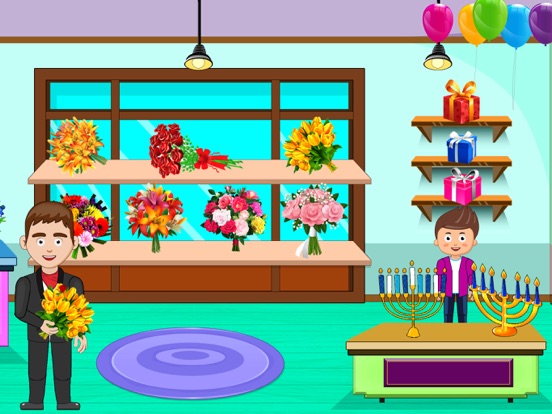 Screenshot #6 pour faire semblant de gâteau de m