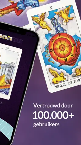 Game screenshot MijnTarot hack