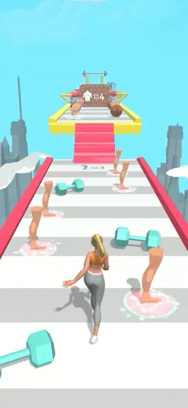 Game screenshot Body Girl mod apk