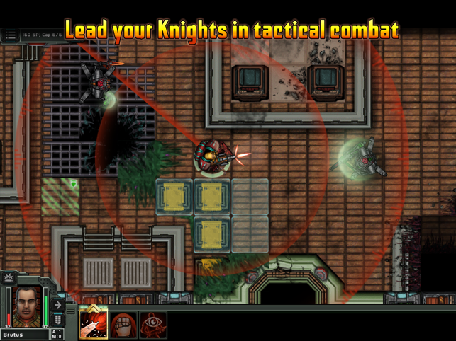 Tempeliers Battleforce Elite-schermafbeelding