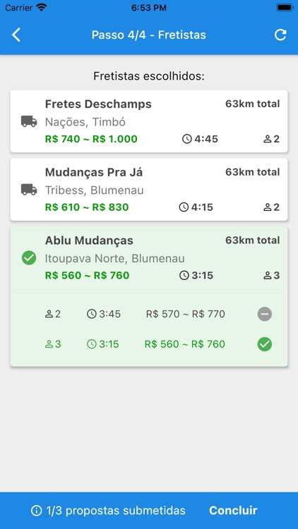 O Fretista screenshot-6