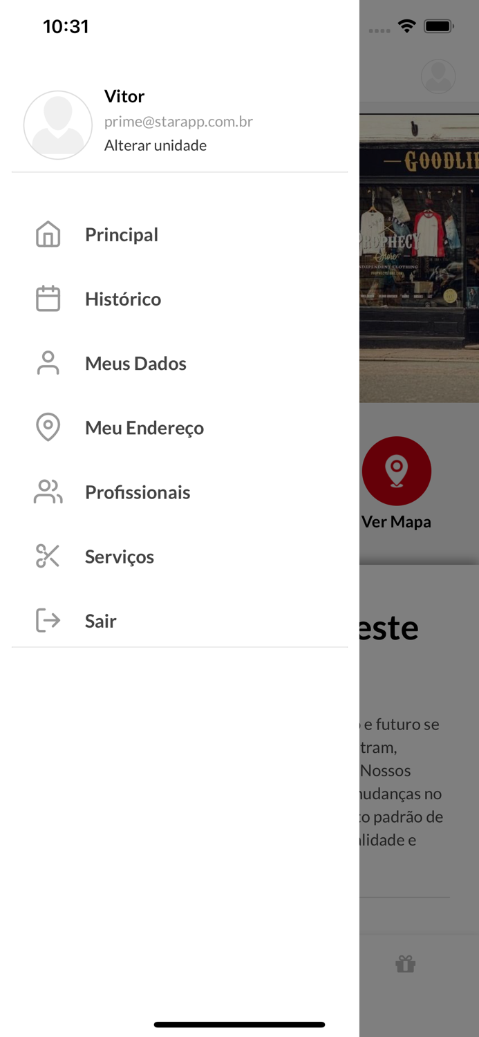 Prime AppBarber-AppBeleza