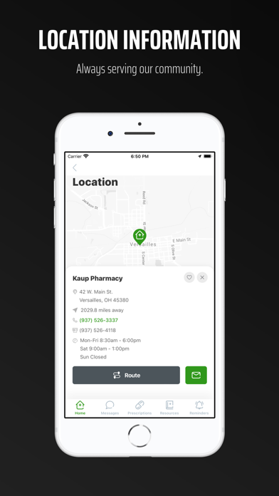 Kaup Pharmacy Versailles Screenshot