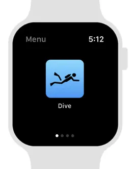 Game screenshot DiveWatch - Dive Tracker mod apk