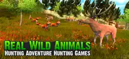 Game screenshot Sniper 3D Deer Hunting Games mod apk